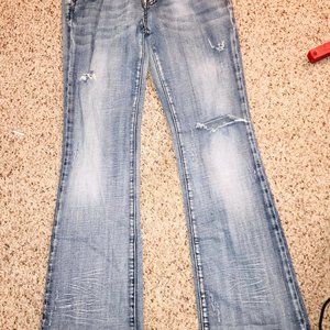 ReRock For Express Jeans